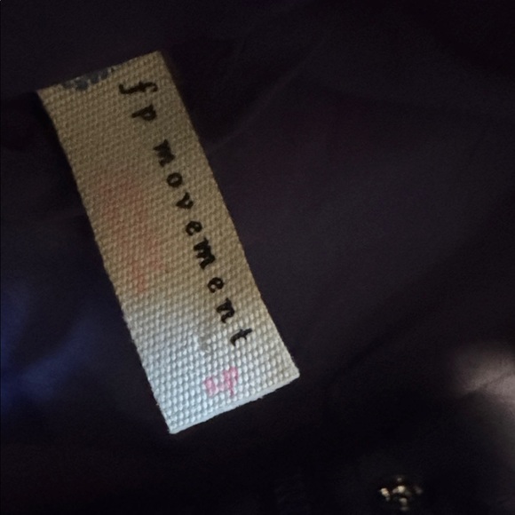 Free People Movement Multicolored Puffer - Picture 6 of 6